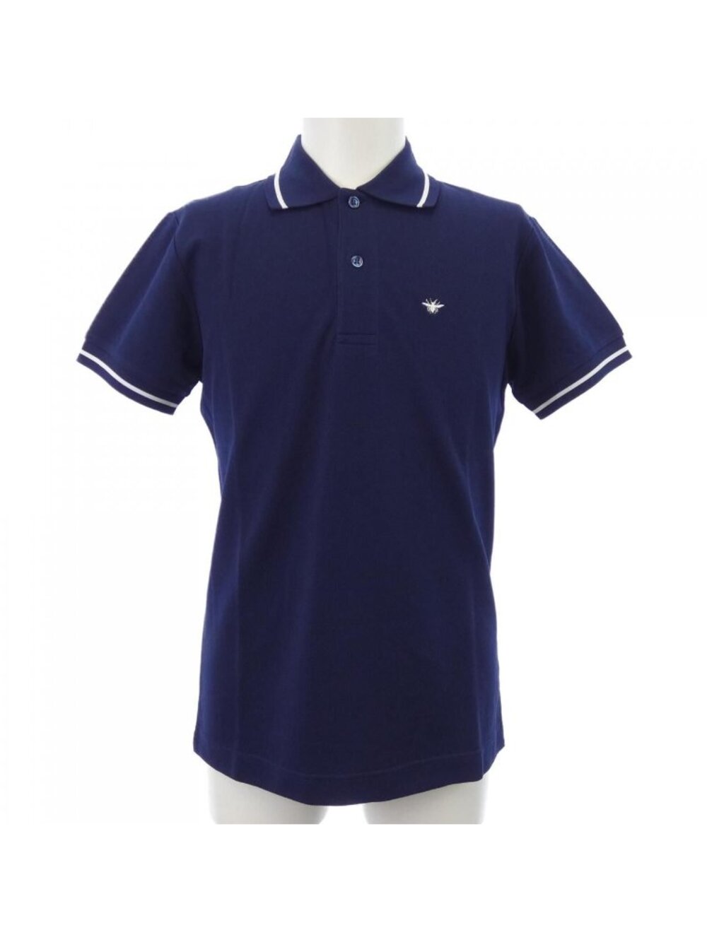Dior Polo Navy